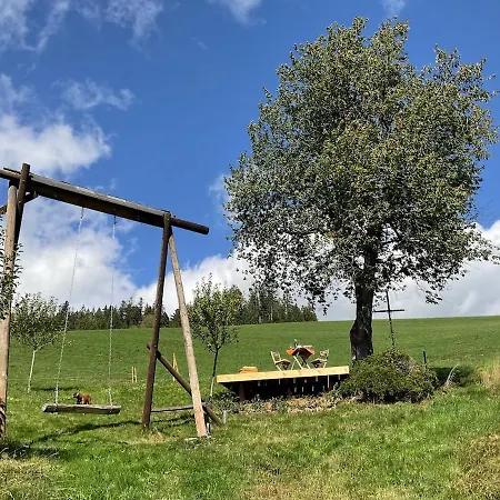 Apartamento Danielenhof1701, Bruckbach Breitnau